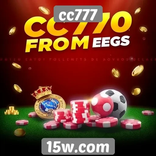 Plataforma cc777 apresenta promoções atrativas para novos jogadores