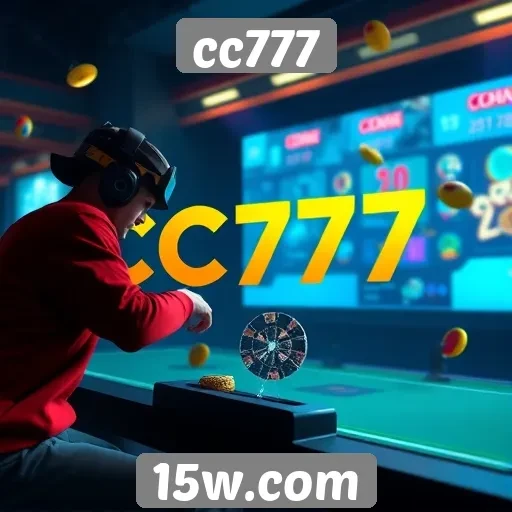 Perspectivas futuras para o cc777 no mercado de jogos