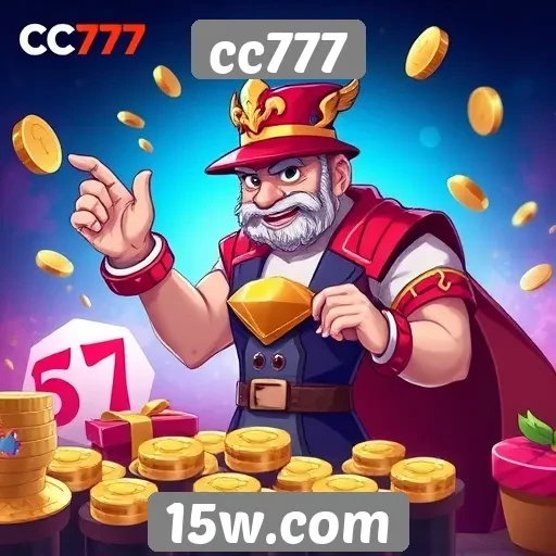 Promoções e bônus disponíveis no cc777