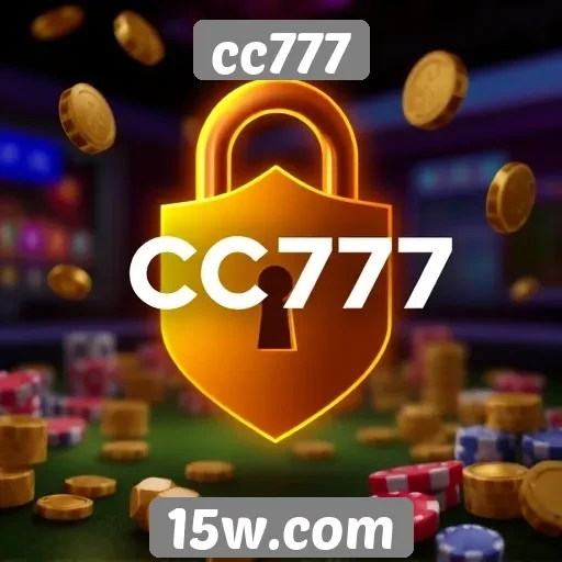 Análise da segurança no site de jogos cc777